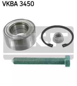 VKBA3450 SKF SKF VW Подшипник задн. ступ. Sharan 95-